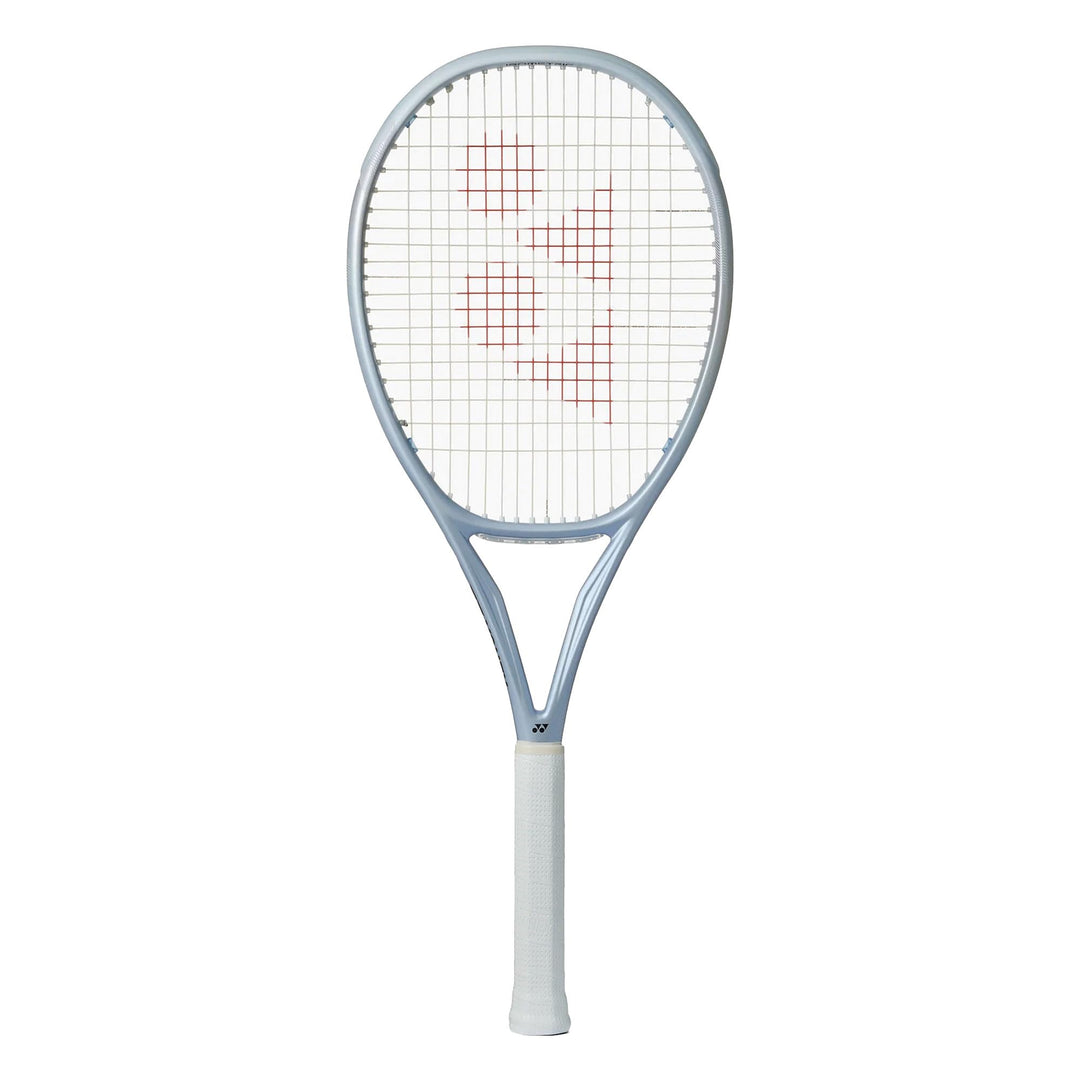 YONEX Tennisschläger 01 Muse 100 Pearl Silver 4 3/8 pulgadas, 4 3/8 pulgadas