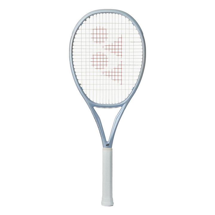YONEX Tennisschläger 01 Muse 100 Pearl Silver 4 3/8 pulgadas, 4 3/8 pulgadas