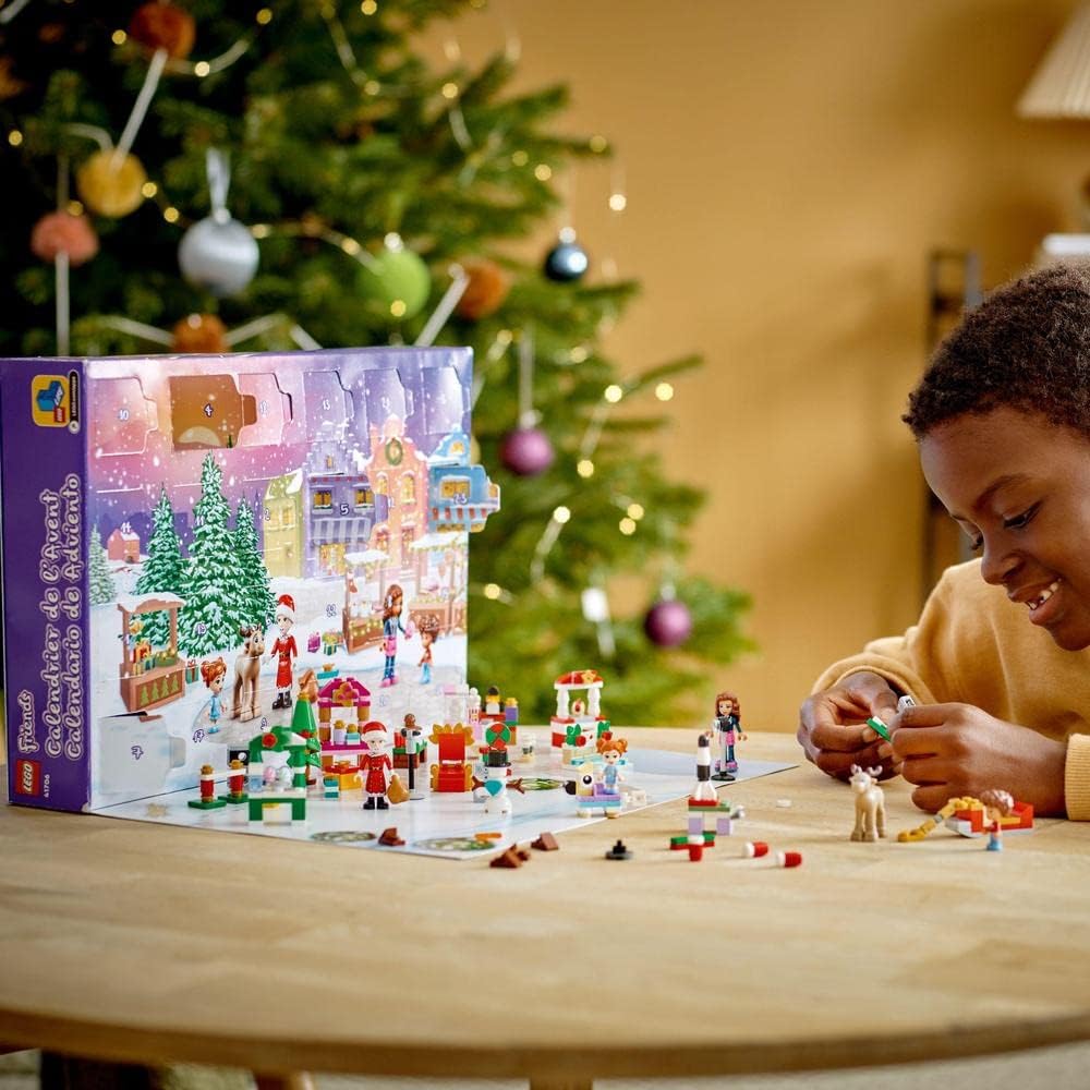LEGO 41706 Friends Friends Adventskalender