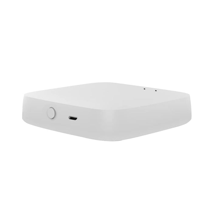 MOES Tuya Smart ZigBee Gateway- Wireless ZigBee Hub,Smart Life APP Fernbedienung für Tuya ZigBee Sma
