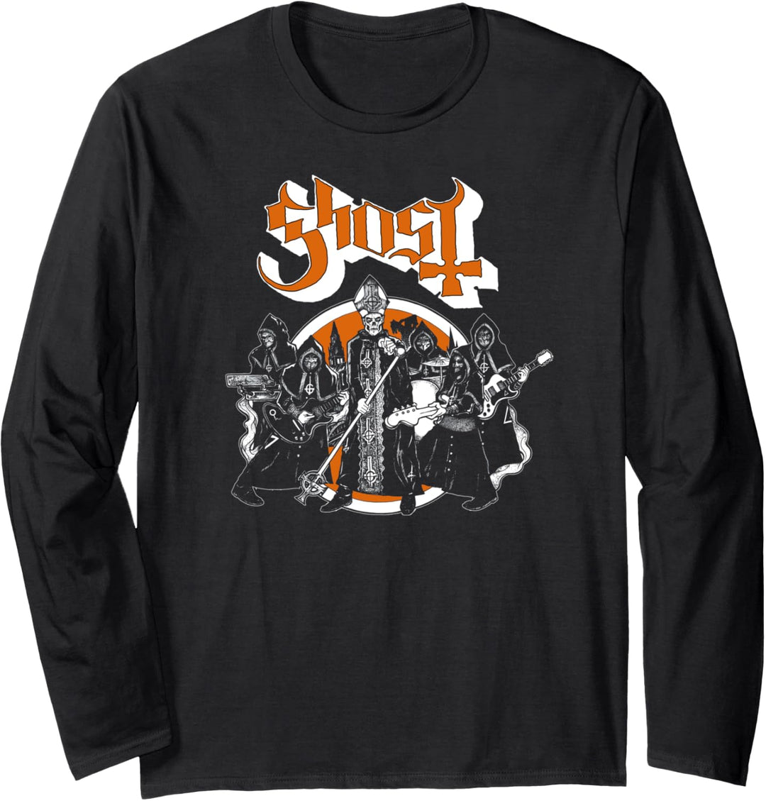 Ghost – Road To Rome Langarmshirt