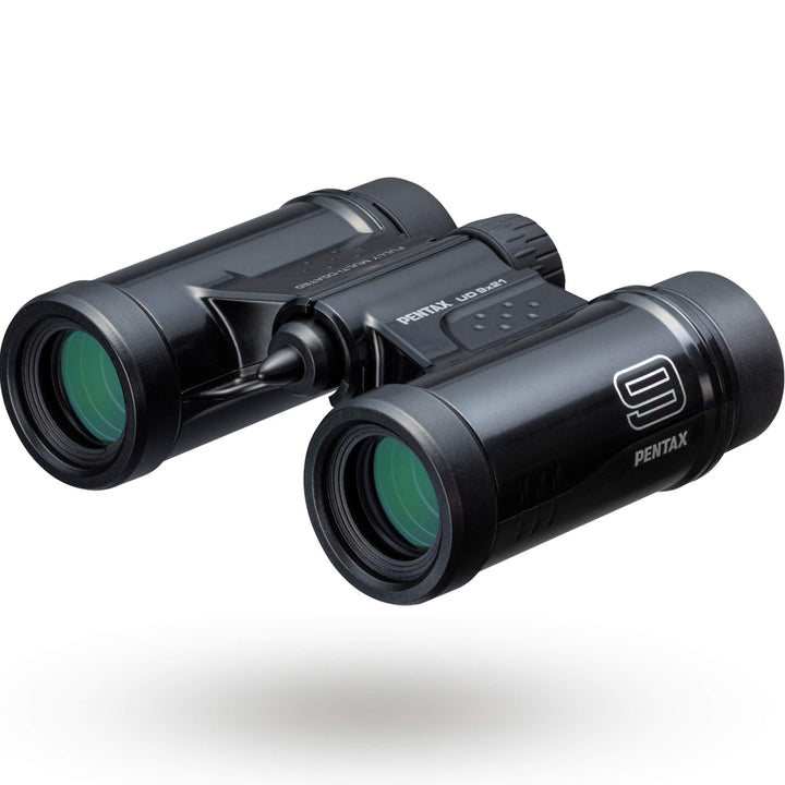 PENTAX UD 9x21 Fernglas - schwarz 9x21 Schwarz, 9x21 Schwarz
