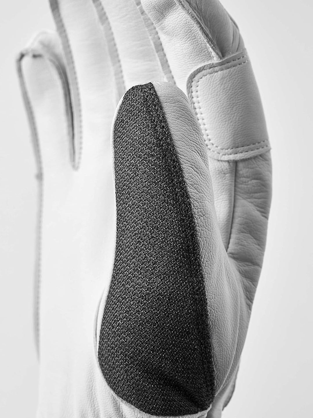 Hestra Army Leder-Patrol-Handschuh – warmer, vielseitiger Schneehandschuh für Winter, Skifahren und