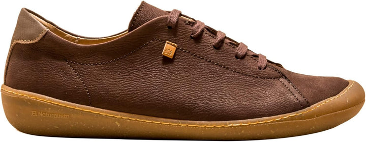 El Naturalista Unisex - Erwachsene Bequemschuhe PAWIKAN, Damen,Herren Schnürschuhe 36 EU Braun, 36 E