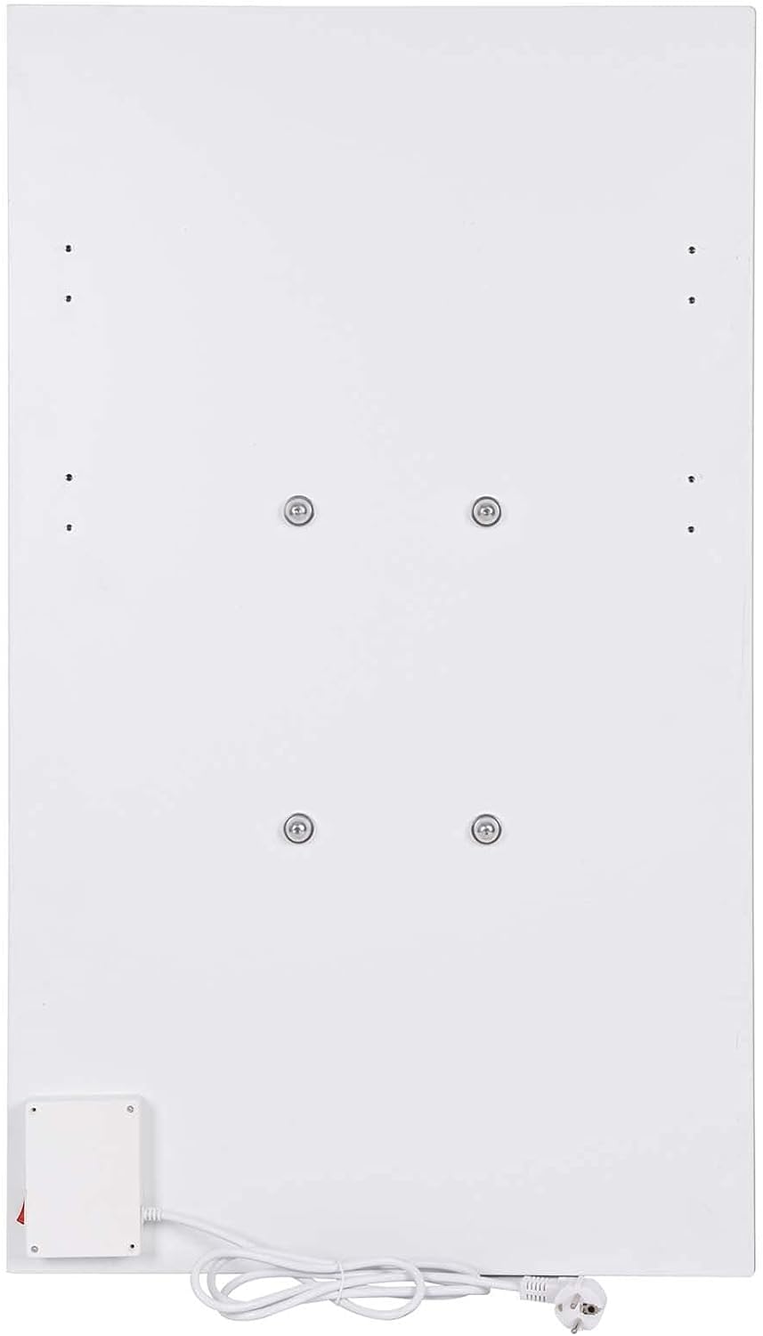 Sundirect MD450Plus - 450 Watt Infrarotspiegel mit Thermostat 60x85cm - steuerbar per Tuya oder Sund