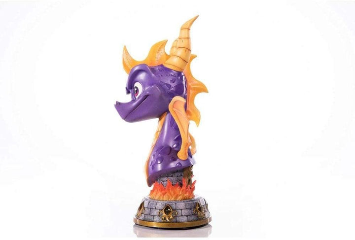 First4Figures - Spyro The Dragon (Spyro Grand-Scale Bust) Harzstatue