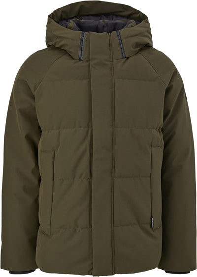 Q/S by s.Oliver Herren Steppjacke M 7934, L