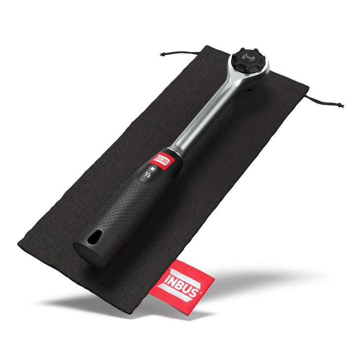 INBUS® 74087 Ratsche 1/2", mit Feinverzahnung (72 Zähne), 1/2"