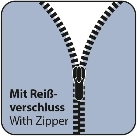 Herding Die kleine Raupe Nimmersatt Baby Bettwäsche 40x60 + 100x135 cm, 100% Baumwolle