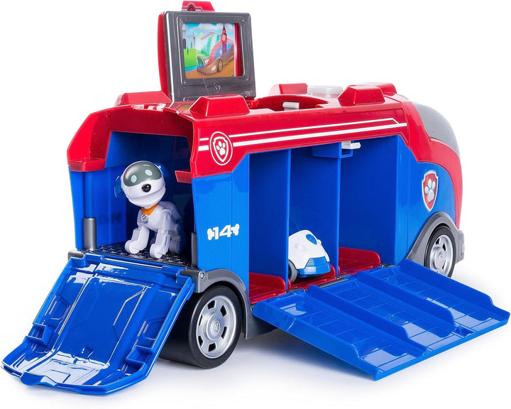 PAW PATROL Mission Cruiser Einsatzfahrzeug und Spielset