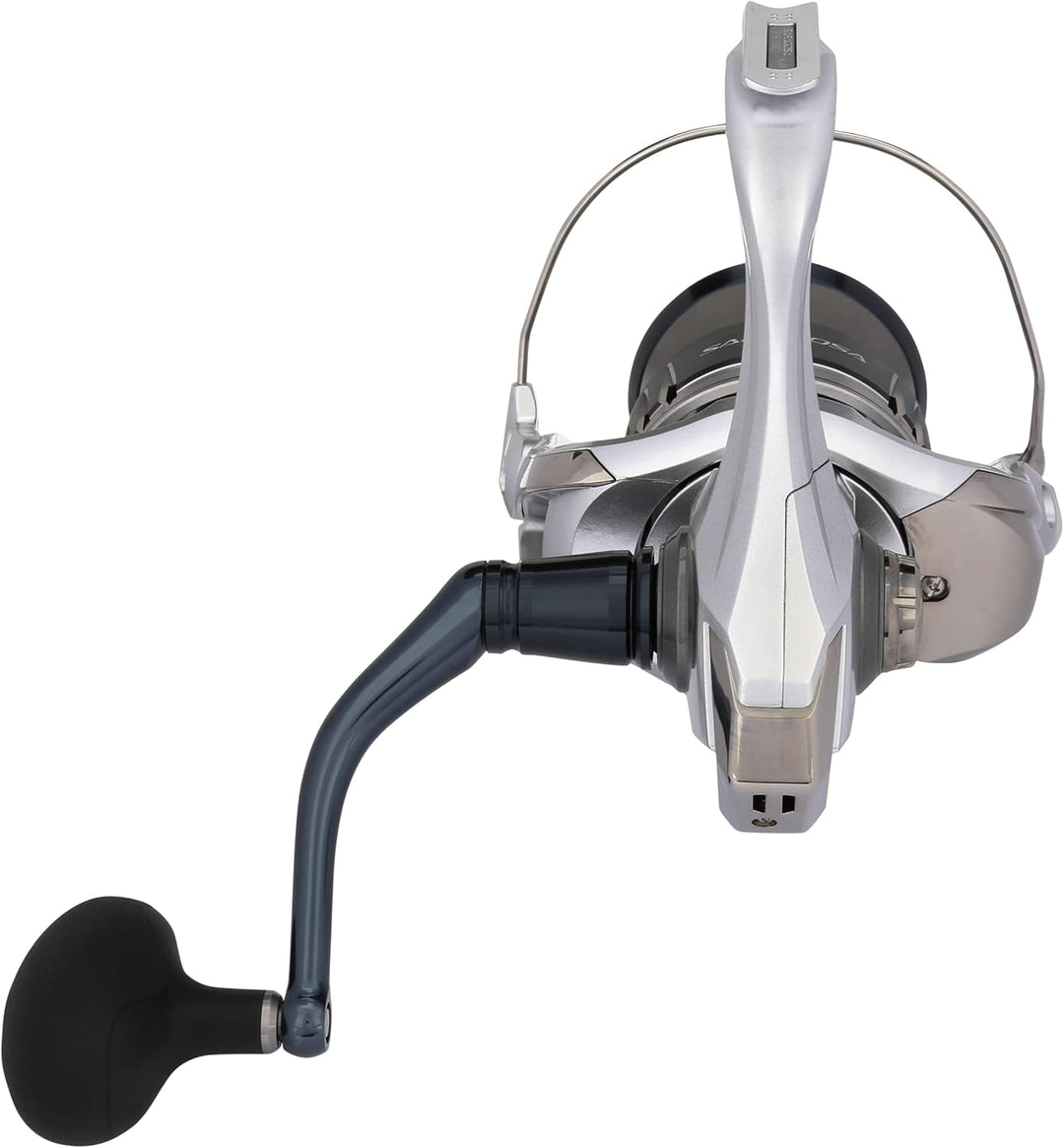 Shimano Meeresrolle Angelrolle Saragosa SW A 25000-5000XG - 25000 alle Modelle Gear Ratio: 5.7:1 | S