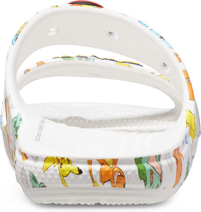 Crocs Unisex Classic Pokemon Sandal Holzschuh