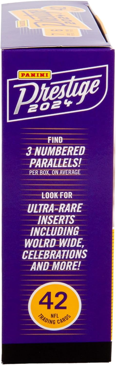 Panini 2024 NFL Prestige (Mega-Box)