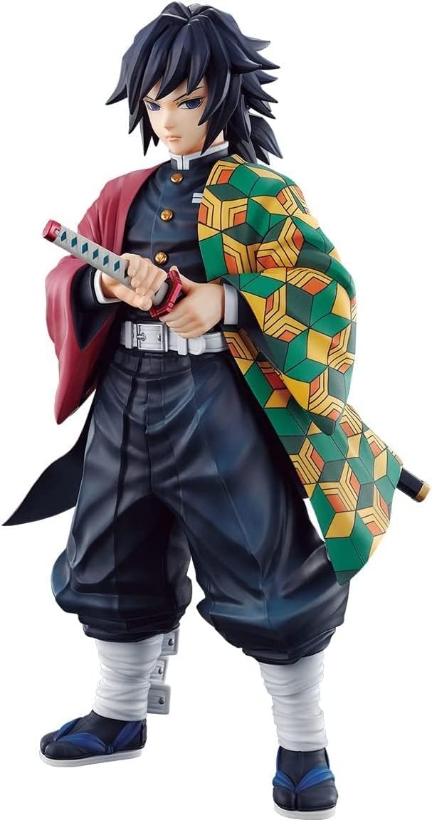 BANPRESTO Ichiban - Demon Slayer: Kimetsu no Yaiba - Giyu Tomioka (The Hashira), Bandai Spirits Ichi