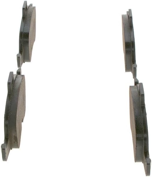 Bosch Bremsklötze Bremsbeläge Bremsbelagsatz 0 986 494 820