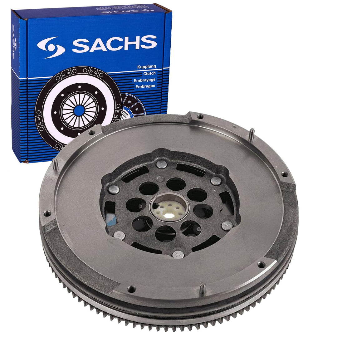 SACHS 2294 501 247 Schwungrad Zwei-Massen-Schwungrad für Hyundai Tucson (LM, EL, ELH) 2009 - Kupplun