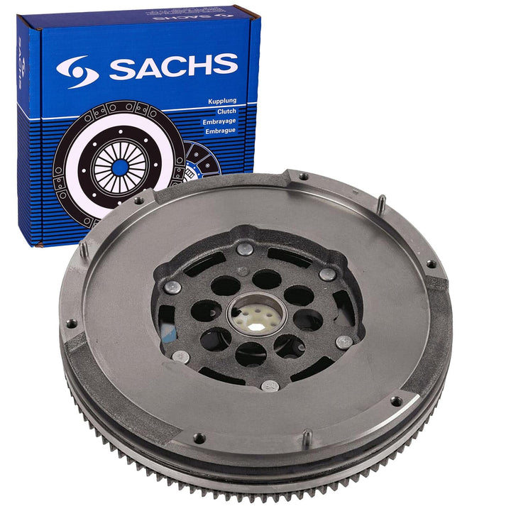 SACHS 2294 501 247 Schwungrad Zwei-Massen-Schwungrad für Hyundai Tucson (LM, EL, ELH) 2009 - Kupplun
