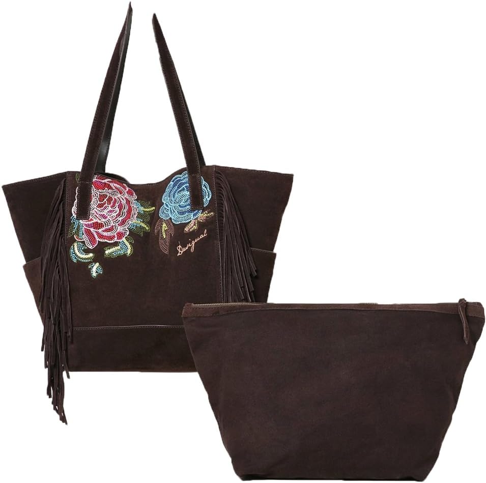 Tasche Orlando Antedots 25x31.5x18 cm (B x H x T) Braun 6000, 25x31.5x18 cm (B x H x T) Braun 6000