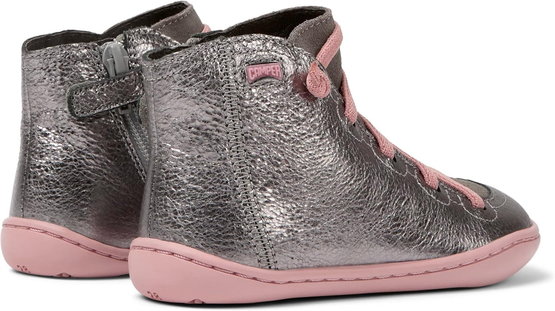 Camper Mädchen Peu Cami 90085 Ankle Boot 25 EU Mehrfarben 088, 25 EU Mehrfarben 088