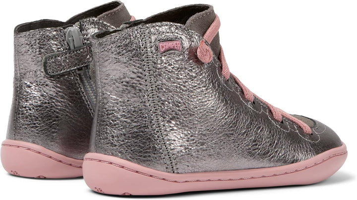 Camper Mädchen Peu Cami 90085 Ankle Boot 25 EU Mehrfarben 088, 25 EU Mehrfarben 088