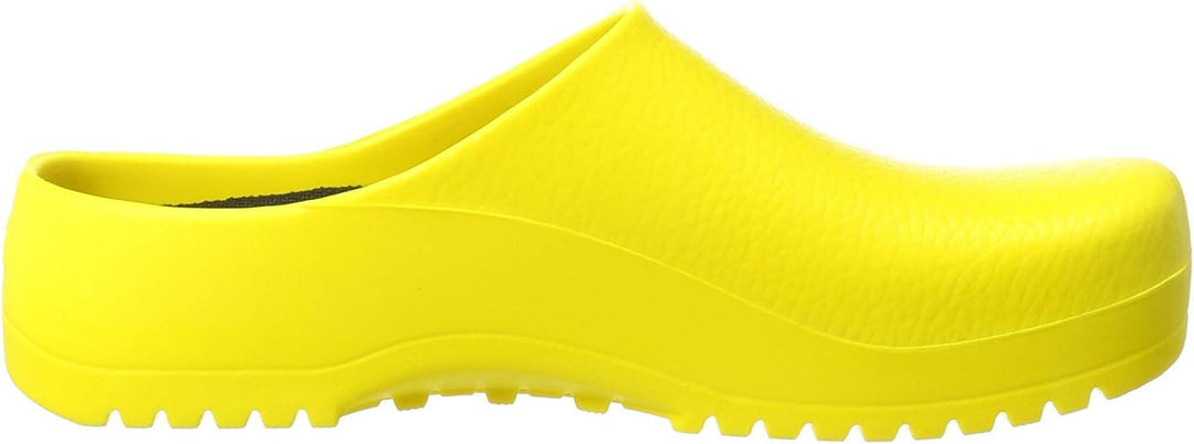 Birki SUPER BIRKI AS 68061 Unisex-Erwachsene Clogs & Pantoletten 35 EU Gelb, 35 EU Gelb