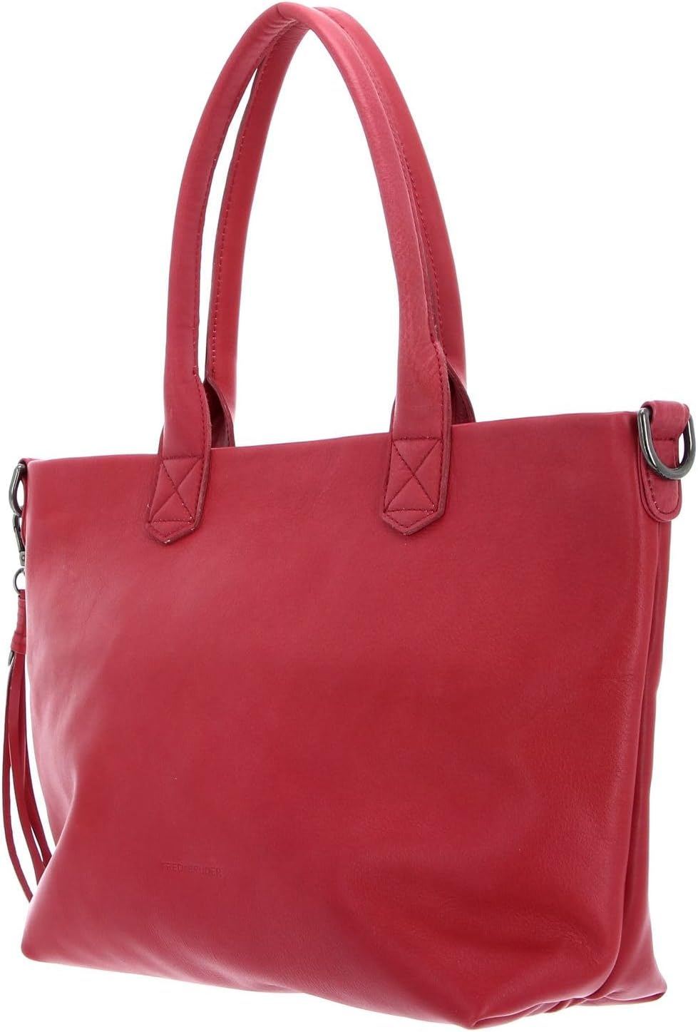 FREDsBRUDER Shorty Zoom Shopper Tasche Leder 31 cm