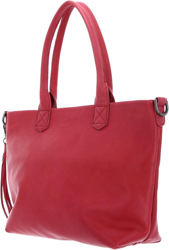 FREDsBRUDER Shorty Zoom Shopper Tasche Leder 31 cm