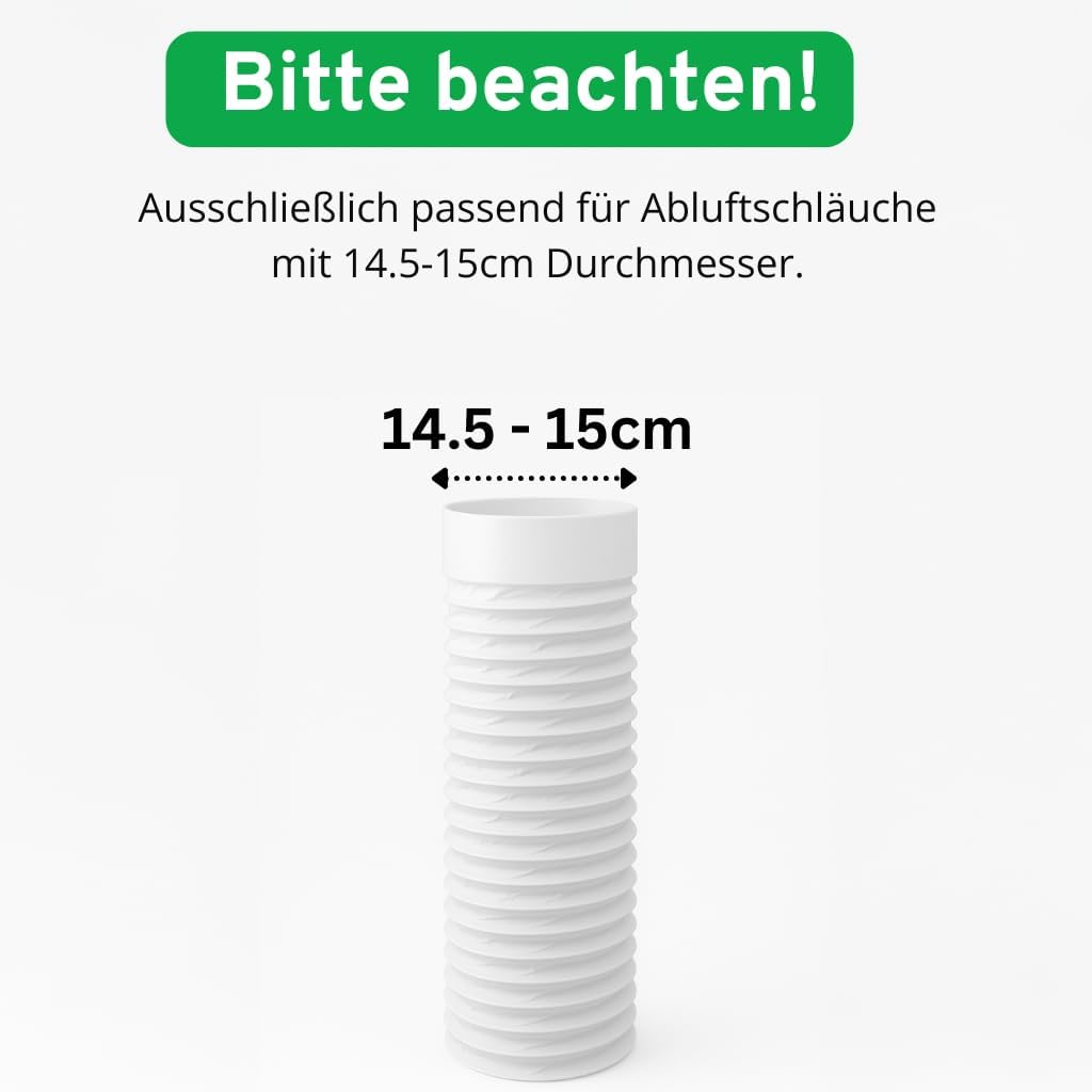 Klimaanlagen Adapter für mobile Geräte | Abluftauslass für Dach-, Kipp- und Schwingfenster | Klimaan