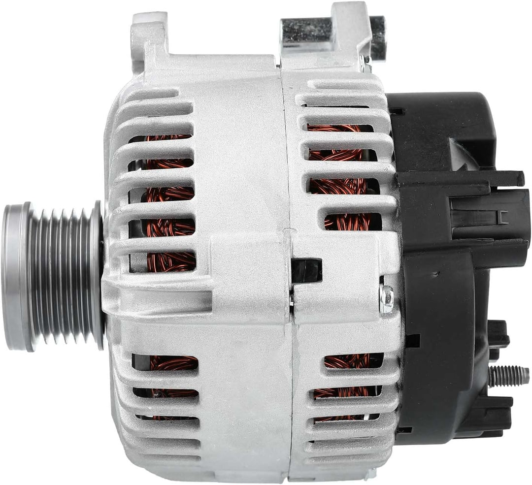 Frankberg Lichtmaschine Generator Kompatibel mit A3 2007-2009 Fabia 2010-2014 Octavia 2008-2013 Golf