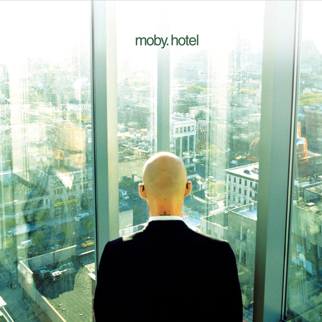 Hotel, Vinyl