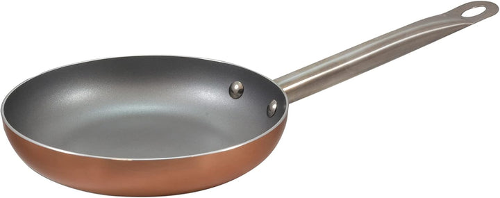 3er Set Bratpfanne (18,22,26cm) aus gepresstem Aluminium, induktionsgeeignet, Optimum Plus Set 18/22