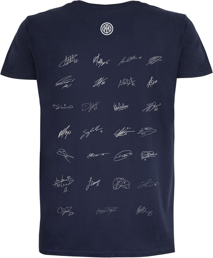 Inter Unisex Champions T-Shirt, S