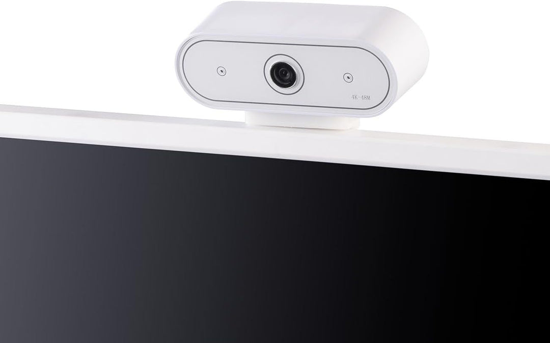 auvisio Zubehör zu Mobiler Smartbildschirm: Full-HD-Aufsatz-Kamera für 32"-Streaming-Bildschirm ST-3