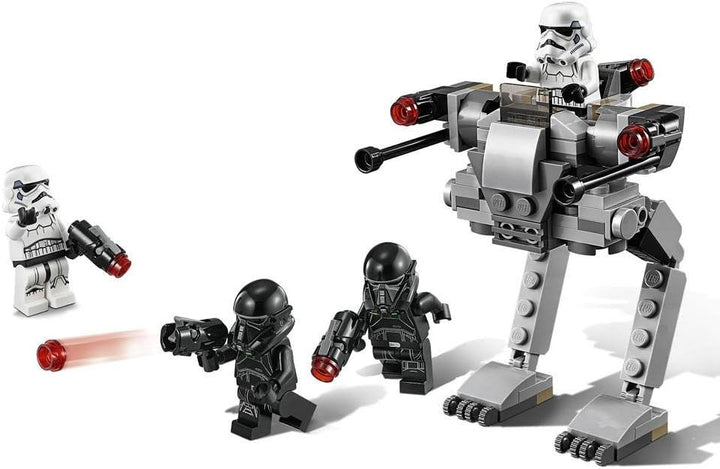 LEGO Star Wars 75165 - Imperial Trooper Battle Pack 75165 Imperial Trooper, 75165 Imperial Trooper