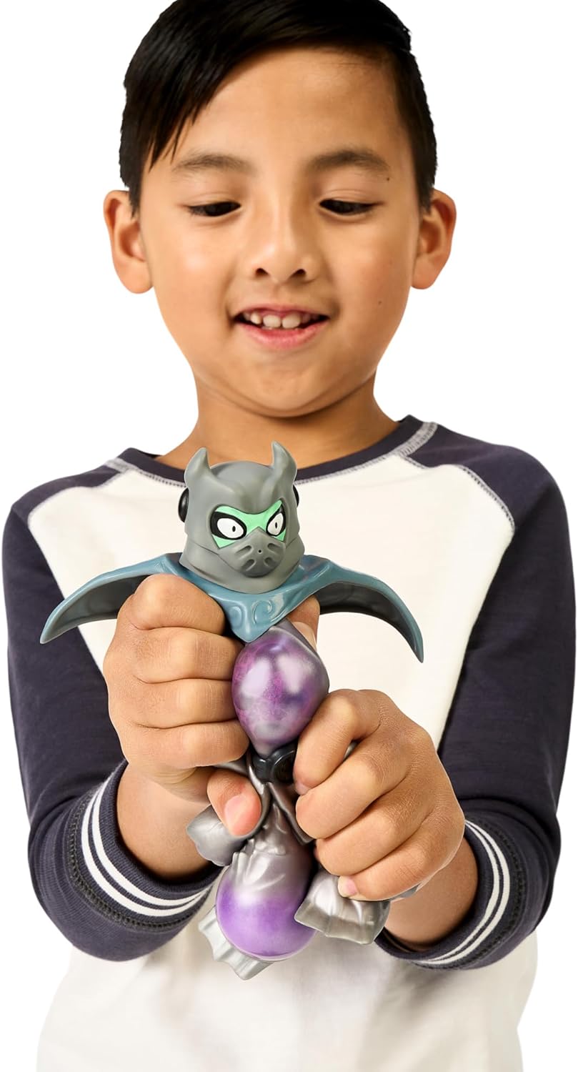 Heroes of Goo Jit Zu Deep GOO Sea Helden-Packung mit Mantara. Super Stretchy und Dehnbare Actionfigu