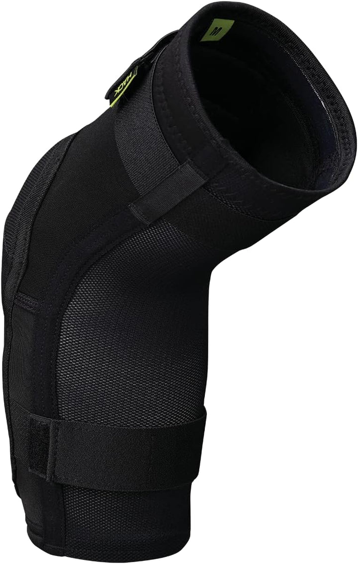 IXS Hack EVO+ Ellbogenschützer, Schwarz, XS