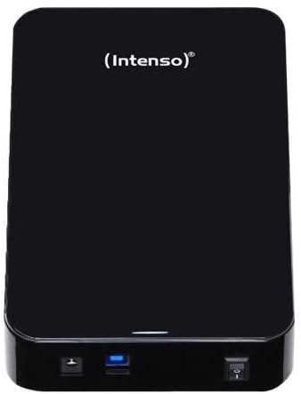 Intenso 3,5" Desktop HDD 3.0 8TB Memory Center 8 TB Single, 8 TB Single