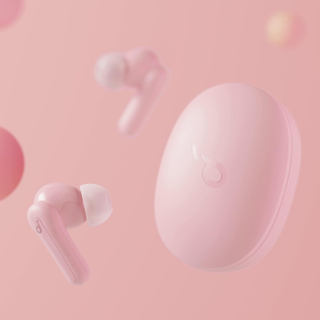 soundcore by Anker P2 Mini True-Wireless Earbuds In-Ear Kopfhörer, 10mm Audiotreiber, intensiver Bas