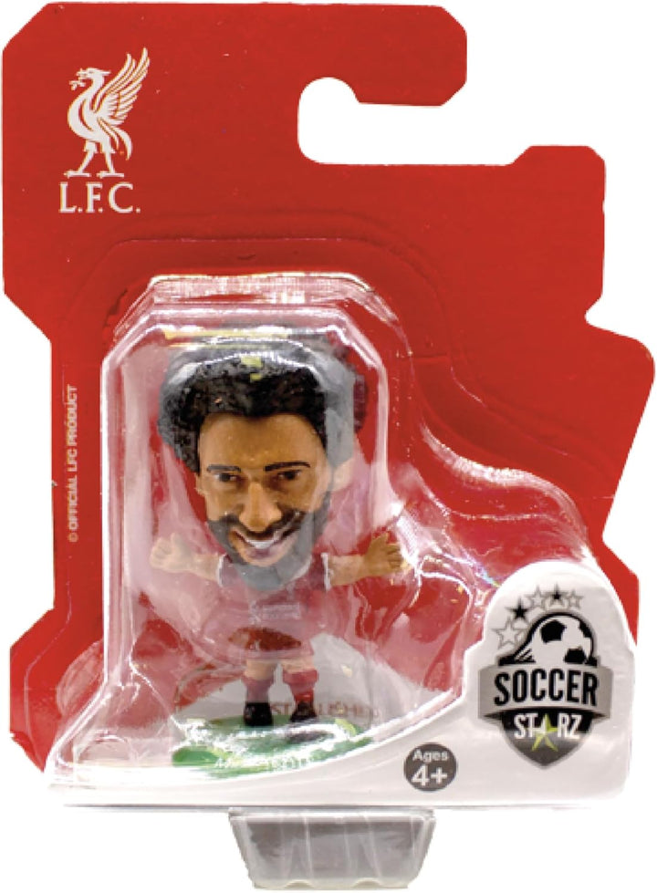 SoccerStarz NEWSS4PK Mini-Fussball-Figur, 4 Stück, S