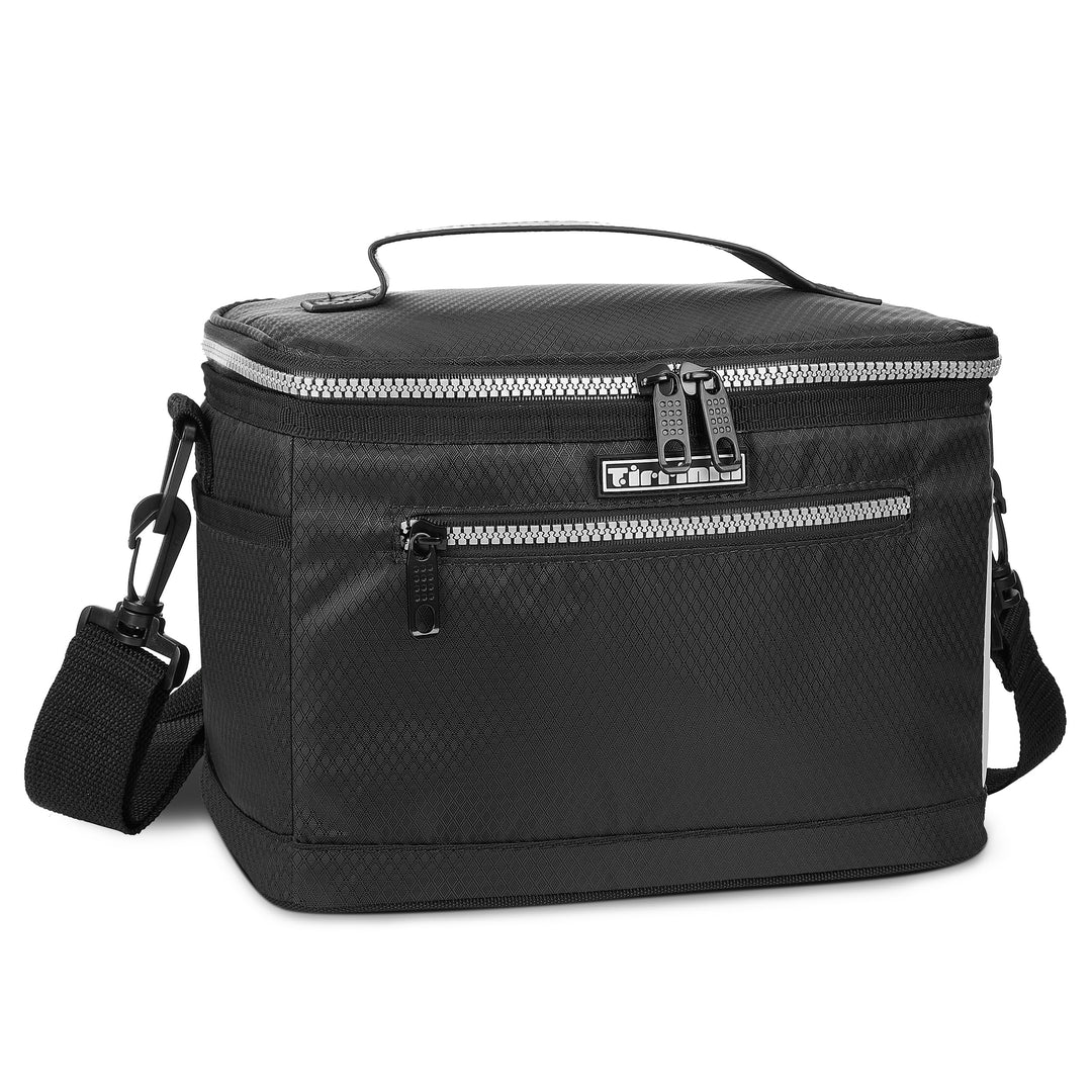 Kato Tirrinia Lunchtasche Isoliert für Männer, Essenstasche Kühltasche Picknicktasche mit Verstellba