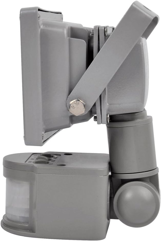 20W LED SMD Strahler Fluter Aussen Flutlicht Strahler mit PIR Bewegungsmelder Fluter Wasserdicht IP6