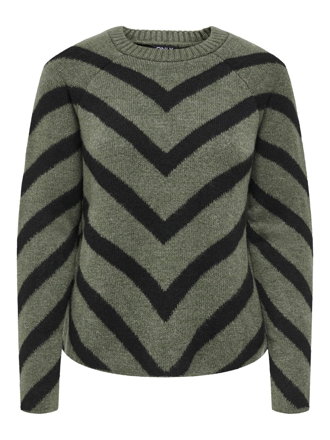 ONLY Damen ONLELIZA L/S Pullover KNT NOOS 15191792 XS Lizard, XS Lizard