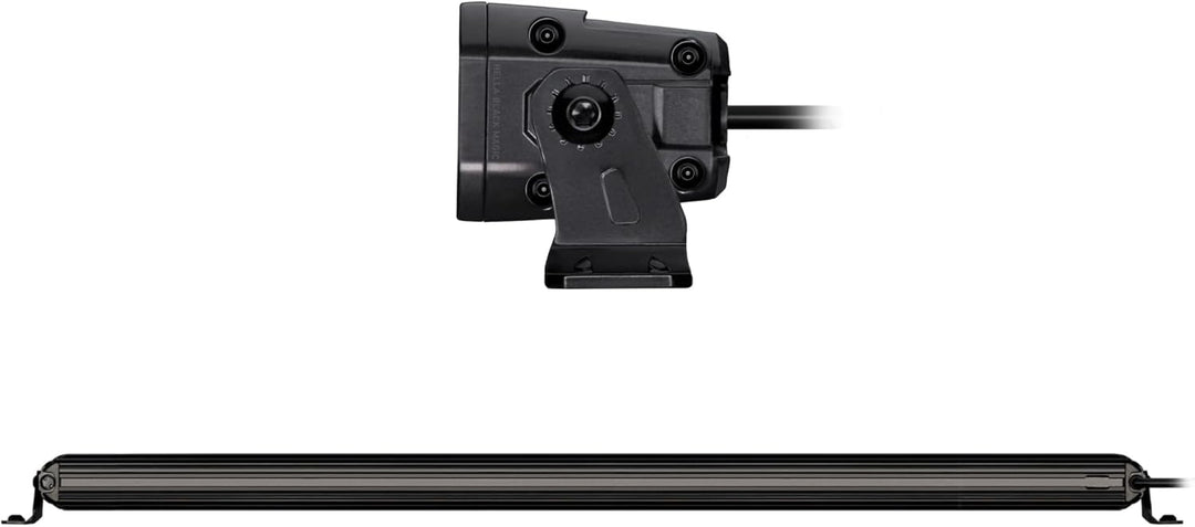 HELLA 1GJ 358 197-321 LED-Arbeitsscheinwerfer - Black Magic Slim Lightbar 40" - 12/24V - schlank - 1