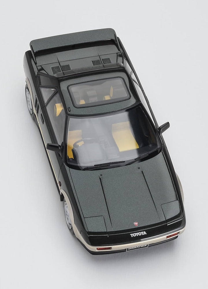Hasegawa - 1/24 Toyota MR 2, G-LTD, Moon Roof - Plastikmodellbausatz
