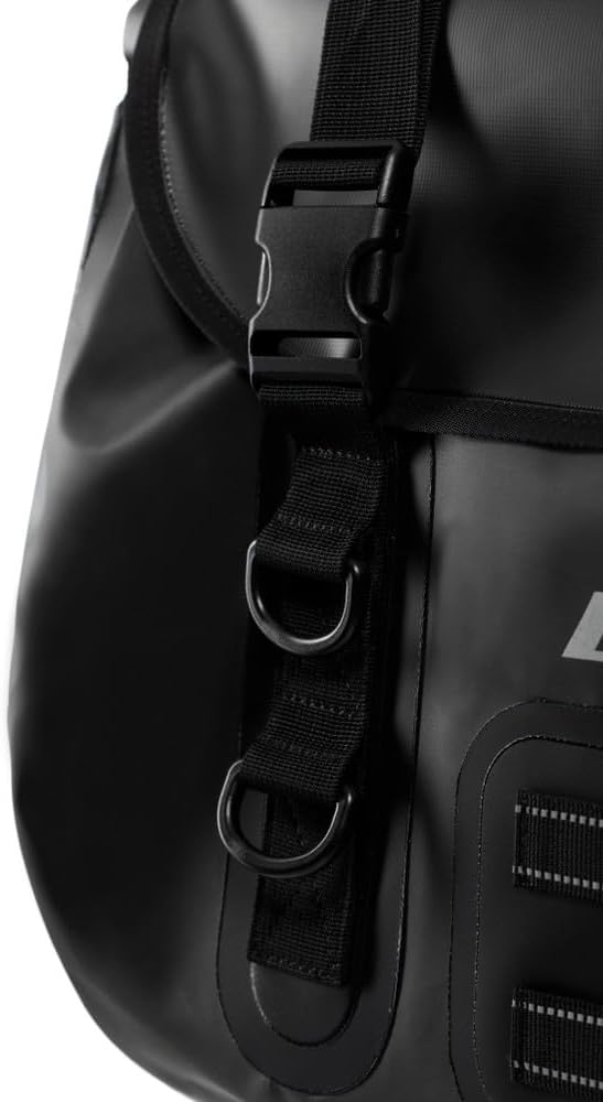 Dainese - Explorer Wp Duffel Bag 45L, Motorrad-Reisetasche, wasserdichtes Material, PVC, für Männer