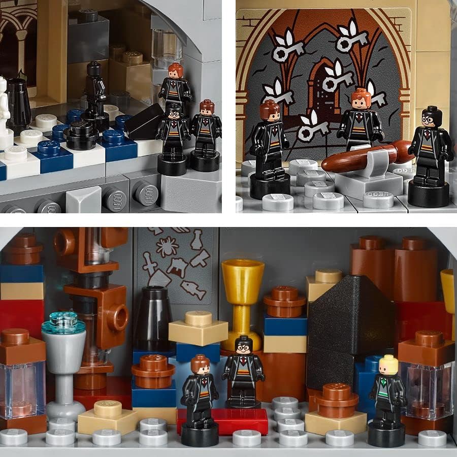 LEGO Harry Potter Schloss Hogwarts 71043 Austin, Austin