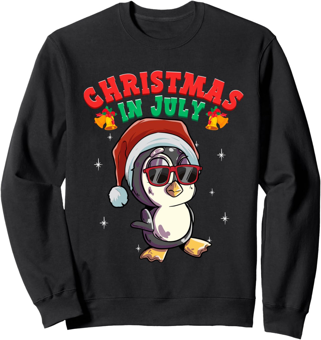Summer Christmas In Juli Sweatshirt