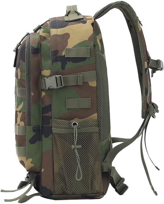 Rucksack für Freizeit Outdooraktivitäten Schule Arbeit Multifunktionsrucksack (CCE 35/40l, 35L/40L)
