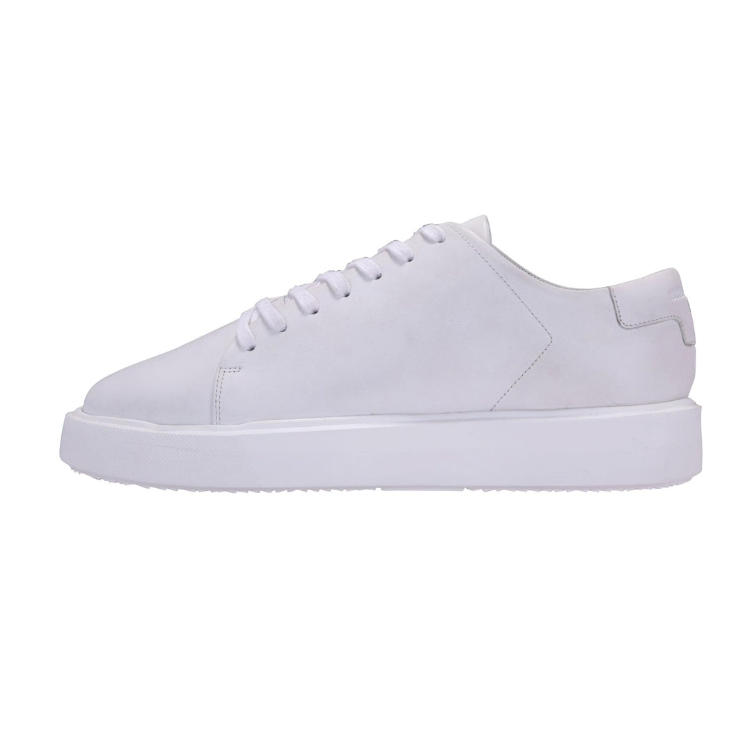 Strellson - Herren Sneaker Jones Evans C 46 EU Wei, 46 EU Wei