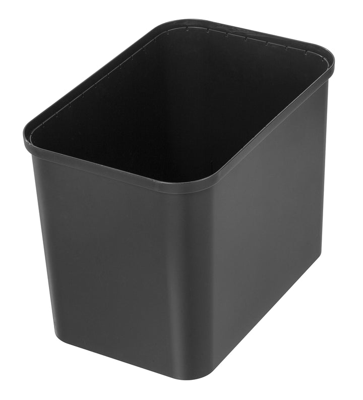 SmartStore - Mülleimer - Recycling - Sammeln Sie 76 Liter - Schwarz